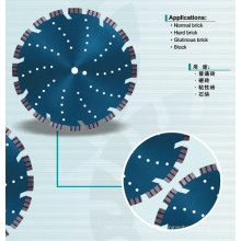 Lames de scie diamantées pour brique (WBB01)